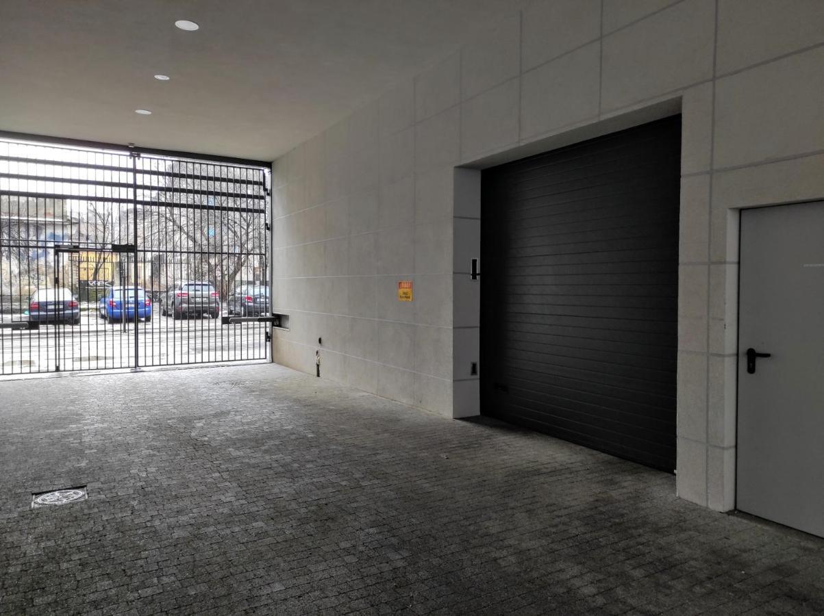 Apartamentylove - Kilinski, Prywatny Garaz Podziemny Opcjonalnie
